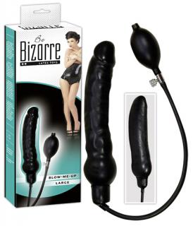 You2Toys Dildo "Blow Me Up Large"