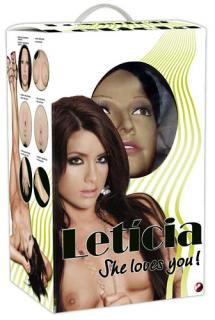 You2Toys Doll Leticia