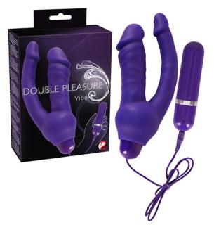 You2Toys Double Pleasure Vibe