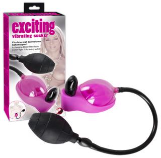 You2Toys Exciting Vibrating Sucker