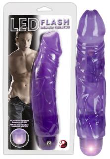 You2Toys LED Flash Vibrator Medium