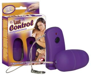 You2Toys Lust Control fialova