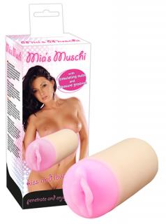 You2Toys Mia´s Muschi Double Masturbator