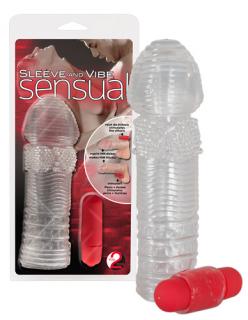 You2Toys Násada "Sleeve and vibe sensual"