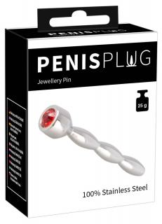 You2Toys Penis Plug Jewellery Pin