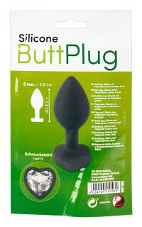 You2Toys Silicone Butt Plug