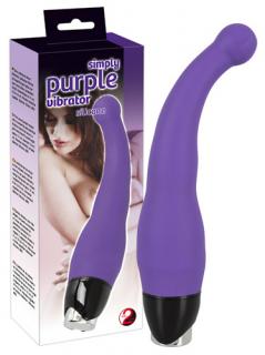 You2Toys Simply Purple Vibrator