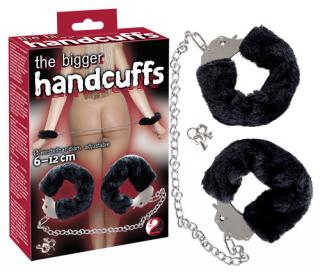 You2Toys the bigger handcuffs