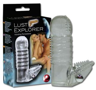 You2Toys Vibračná násada"Lust Explorer"