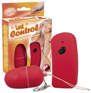 You2Toys Vibračné vajíčko "Lust Control"