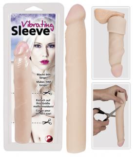 You2Toys Vibrating Sleeve