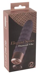 You2Toys Vibrátor "Elegant Diamond Vibe"