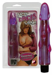 You2Toys Vibrátor "Hot Drops Vibe"