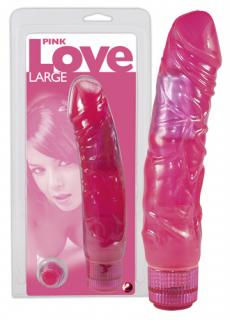 You2Toys Vibrátor "Pink Love" large