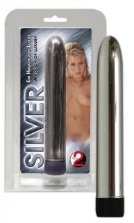 You2Toys Vibrator "Silver"