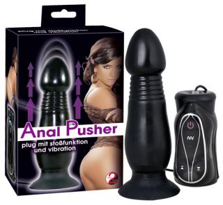 You2Toys Vibro Plug »Anal Pusher"