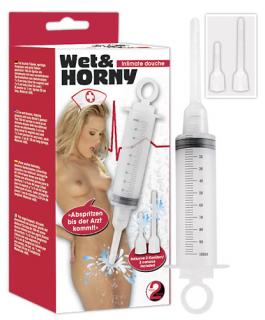 You2Toys "Wet & Horny" Intímna sprcha