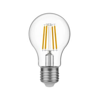 LED žiarovka filament E27 A60 4W Farebná teplota: 2700 K