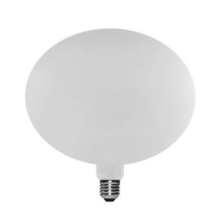 Mliečna LED žiarovka E27 Ciaobella XL s efektom porcelánu 10W - stmievateľná Farebná teplota: 2700 K