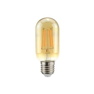 Retro LED žiarovka E27 T45 Golden 5W - stmievateľná Farebná teplota: 2000 K