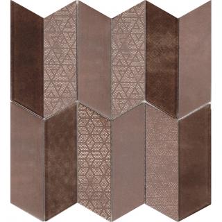 Rhomboid Chocolate 29,8x29,8