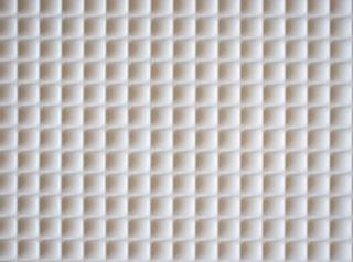 Shades White Sand 122,8x316,5