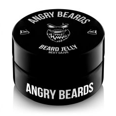 Angry Beards Beard Jelly Meky Gajver 26 g