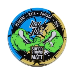 Hey Joe Duo Super Strong Matt pomáda 100 ml