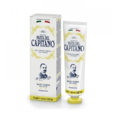 Pasta Del Capitano 1905 Sicily Lemon 75 ml