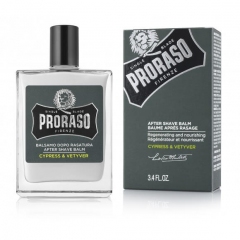 Proraso Cypress and Vetyver balzam po holení 100 ml