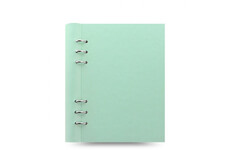 Filofax Clipbook A5 Pastels Duck Egg