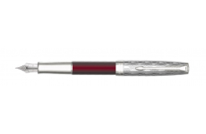 Parker 1502/5159650 Sonnet Premium Metal Red CT, plniace pero