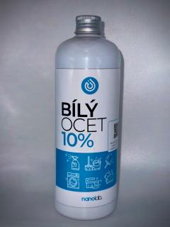 Biely ocot 10% 500 ml