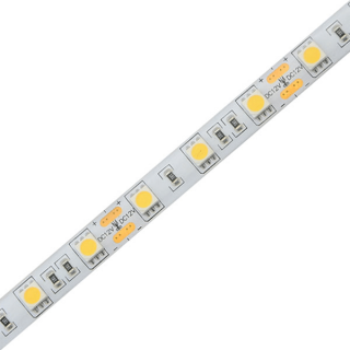 5m LED pásik 14.4W RGB 12v IP54 - 5m