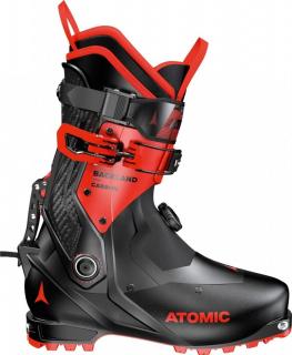 Atomic Backland Carbon 21/22