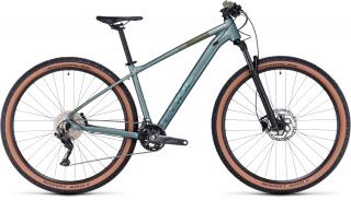 Cube Access WS Race sparkgreen´n´olive 2023