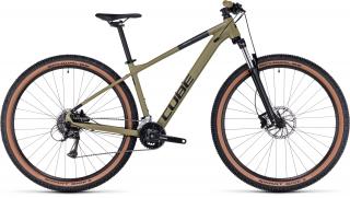 Cube AIM Race olive´n´black 2023