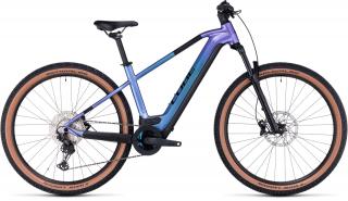 Cube Reaction Hybrid Race 750 switchblue´n´black 2023