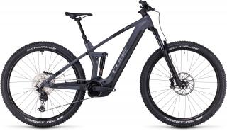 Cube Stereo Hybrid 140 HPC Race 750 grey´n´chrome 2023