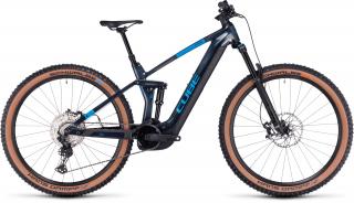 Cube Stereo Hybrid 140 HPC SLX 750 liquidblue´n´blue 2023