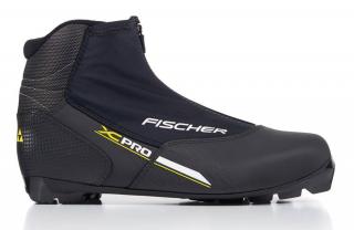 Fischer XC Pro Black Yellow