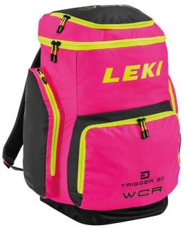 Leki Ski Boot Bag WCR 85L pink