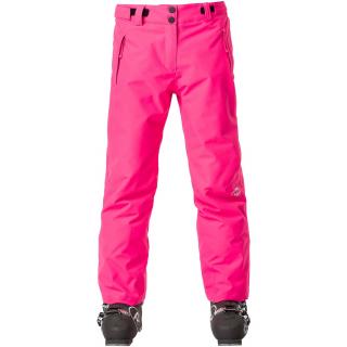 Rossignol Apparel Girl Ski Pant Ružová