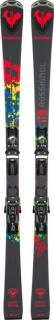 Rossignol Hero Elite ST TI Limited Edition Koncept + SPX 14 Konect GW B80 Hero Signature 2023/24