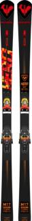 Rossignol Hero Master LT R22  + SPX 12 Rockerace Hot Red 2023/24