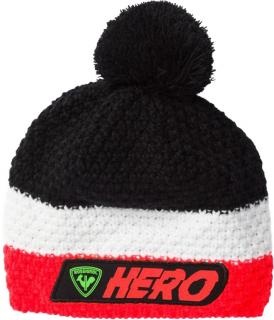 Rossignol Hero Pompon X3 Black