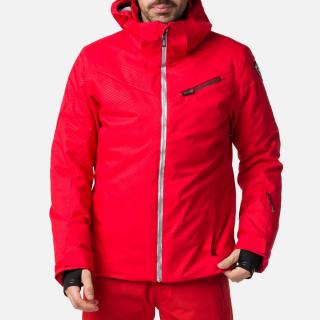 Rossignol Stade Mens Ski Jacket Sport Red M 20/21