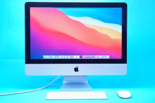 iMac 21.5  4K/I3 3.6GHZ/8GB RAM/1TB FusionDrive