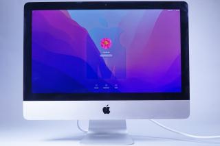 iMac 21.5  4K/I5 3.4GHZ/8GB RAM/1TB HDD