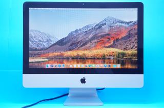 iMac 21.5 /I3 3.06GHZ/4GB RAM/256GB SSD